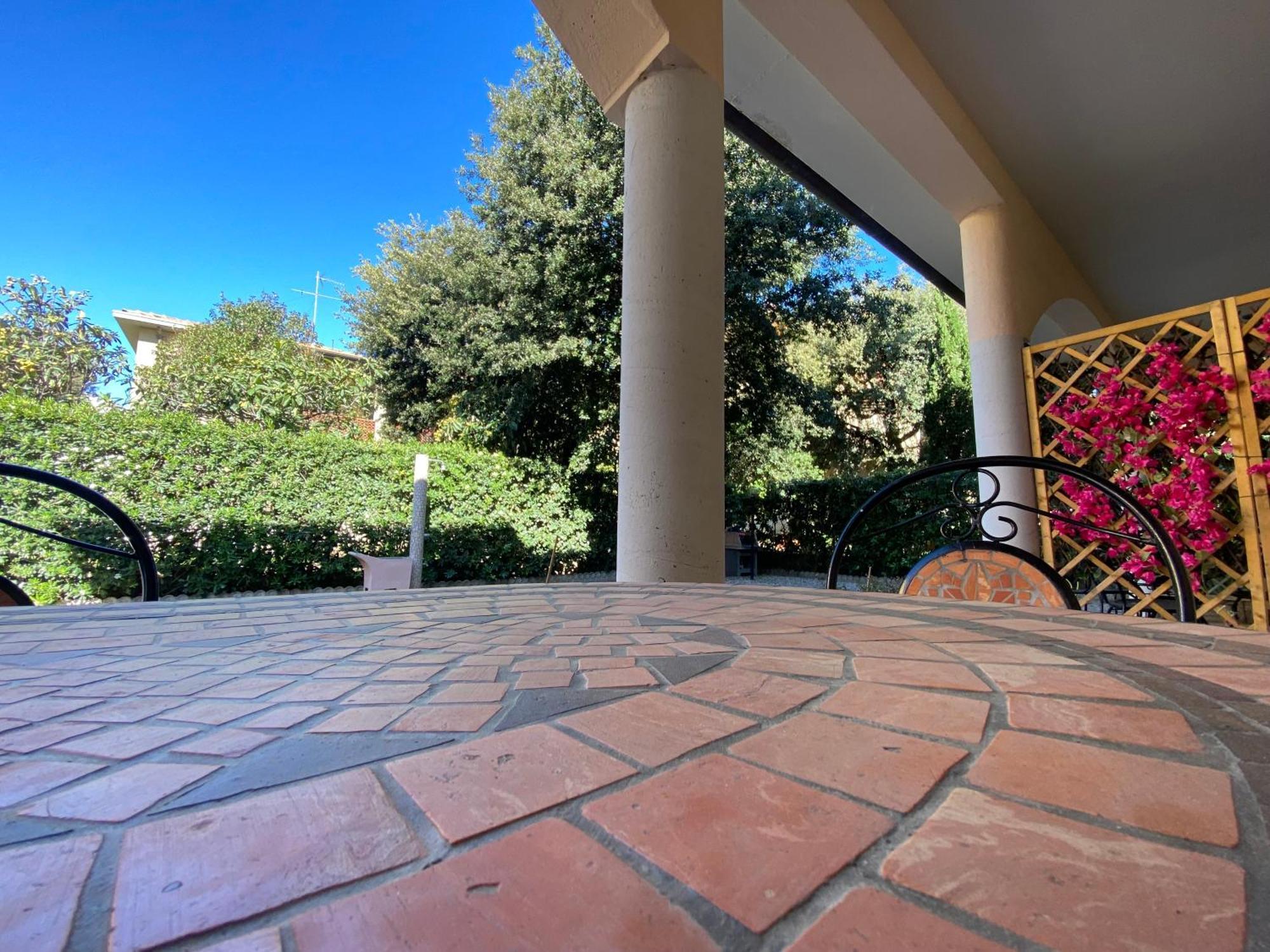Villa Il Boschetto San Vincenzo Exterior foto