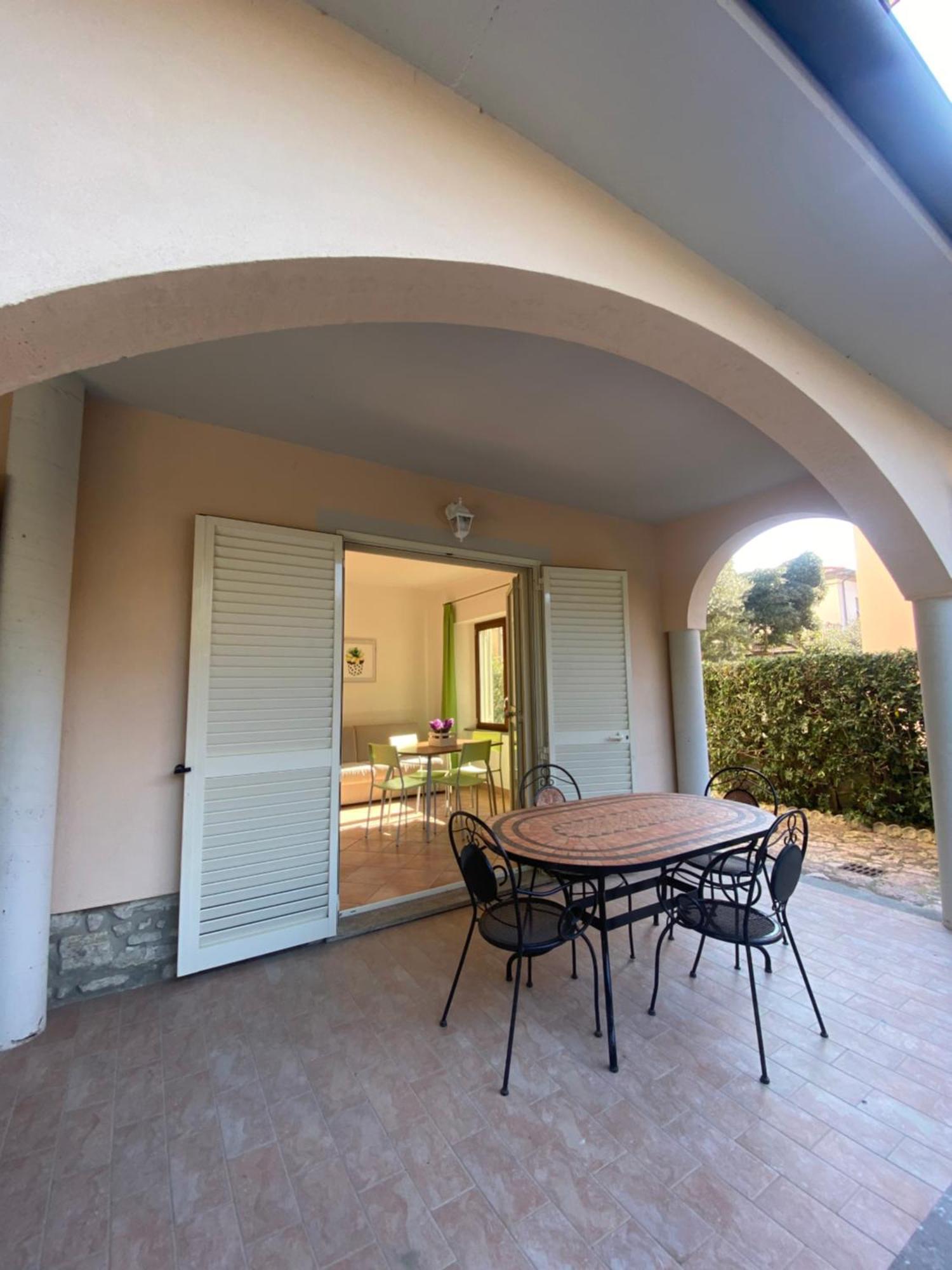 Villa Il Boschetto San Vincenzo Exterior foto